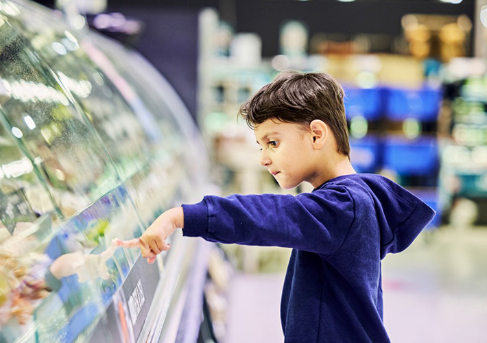 Foto Salling Group y Danfoss colaboran con Microsoft para reducir la pérdida de alimentos y el consumo de energía en refrigeración de distribución alimentaria.